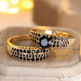 Set de anillos Black Radiance – imagen 2