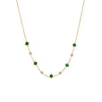 Collar esmeralda Glenwyn – imagen 2