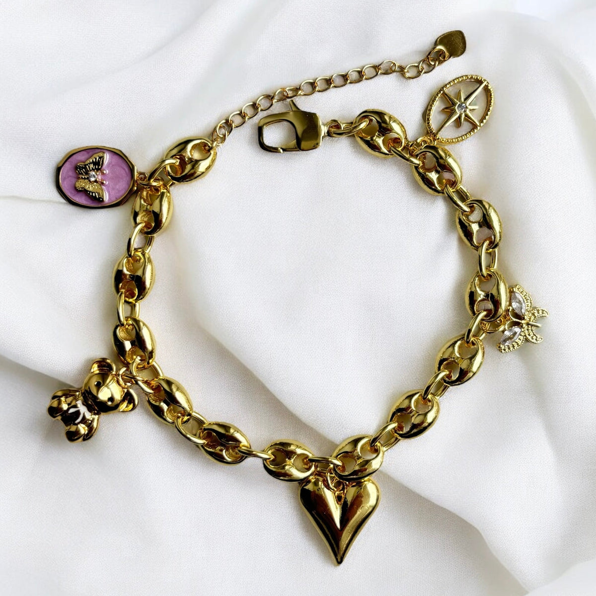 Pulsera Esme (artesanal y edición limitada)