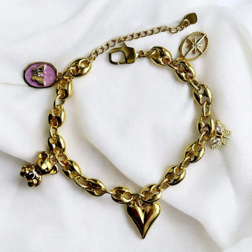 Pulsera Esme (artesanal y edición limitada)