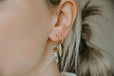 Pendientes Frida de jaspe refinados – imagen 3