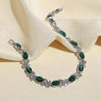 Pulsera esmeralda de Carmen, Lucía & Rocío – imagen 2