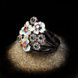 Anillo de esmalte Garden Radiance – imagen 3