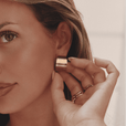 Joyas de aro dorado brillante – imagen 2