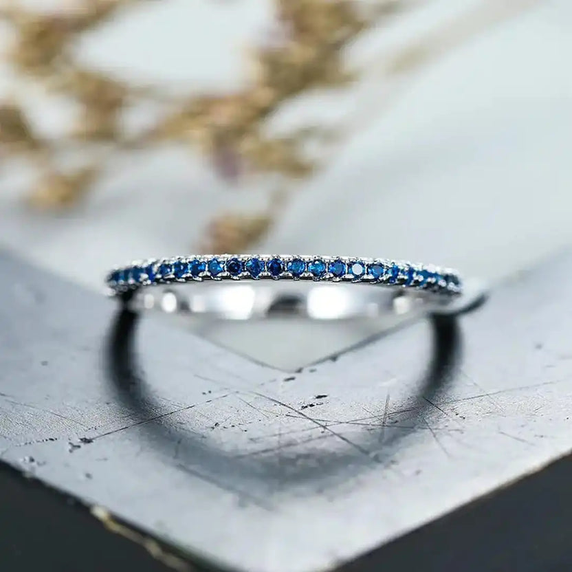 Anillo fino Soraya Azurith