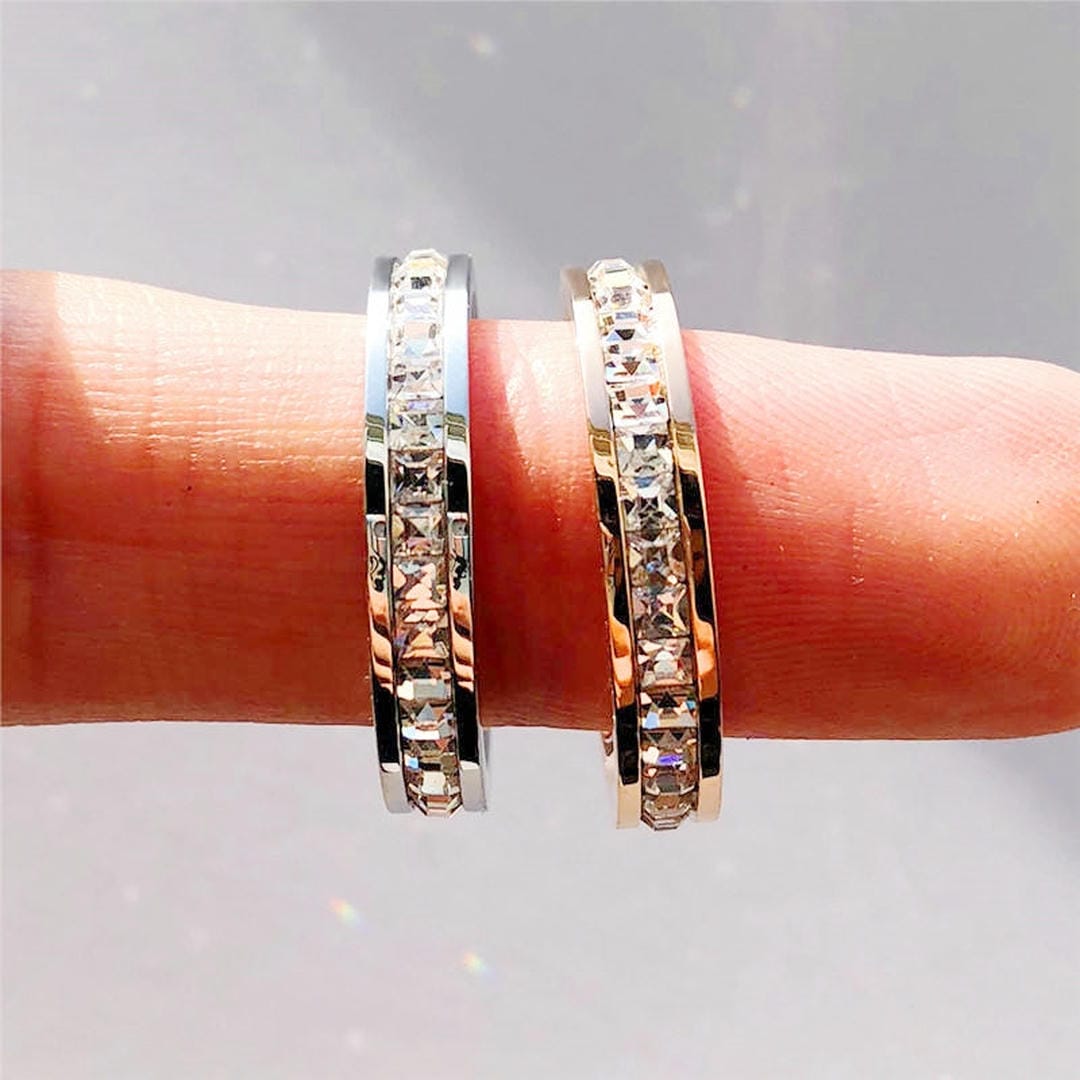 Anillo de brillo eterno – imagen 3