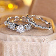 Set de anillos Twilight Vine – imagen 2