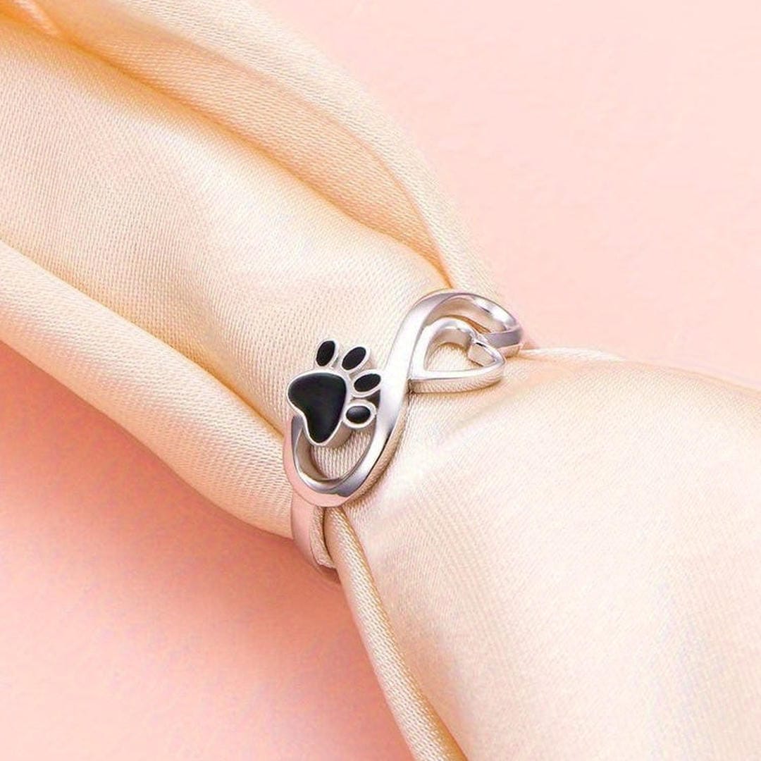 Anillo infinito «Te Quiero para Siempre» — Carmen, Lucía & Rocío