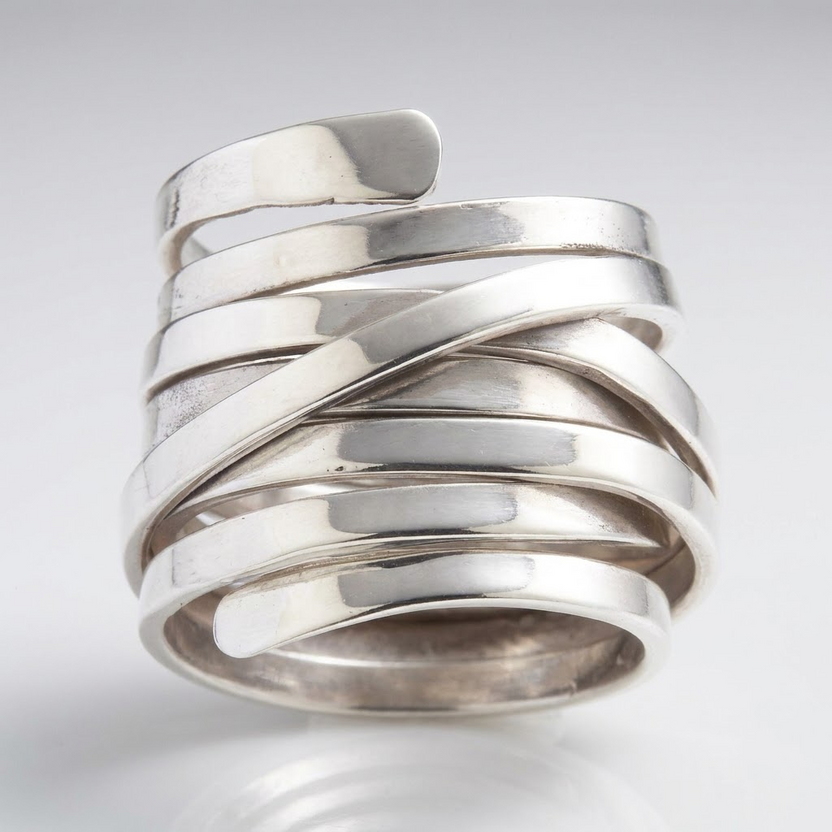 Anillo envolvente antiguo