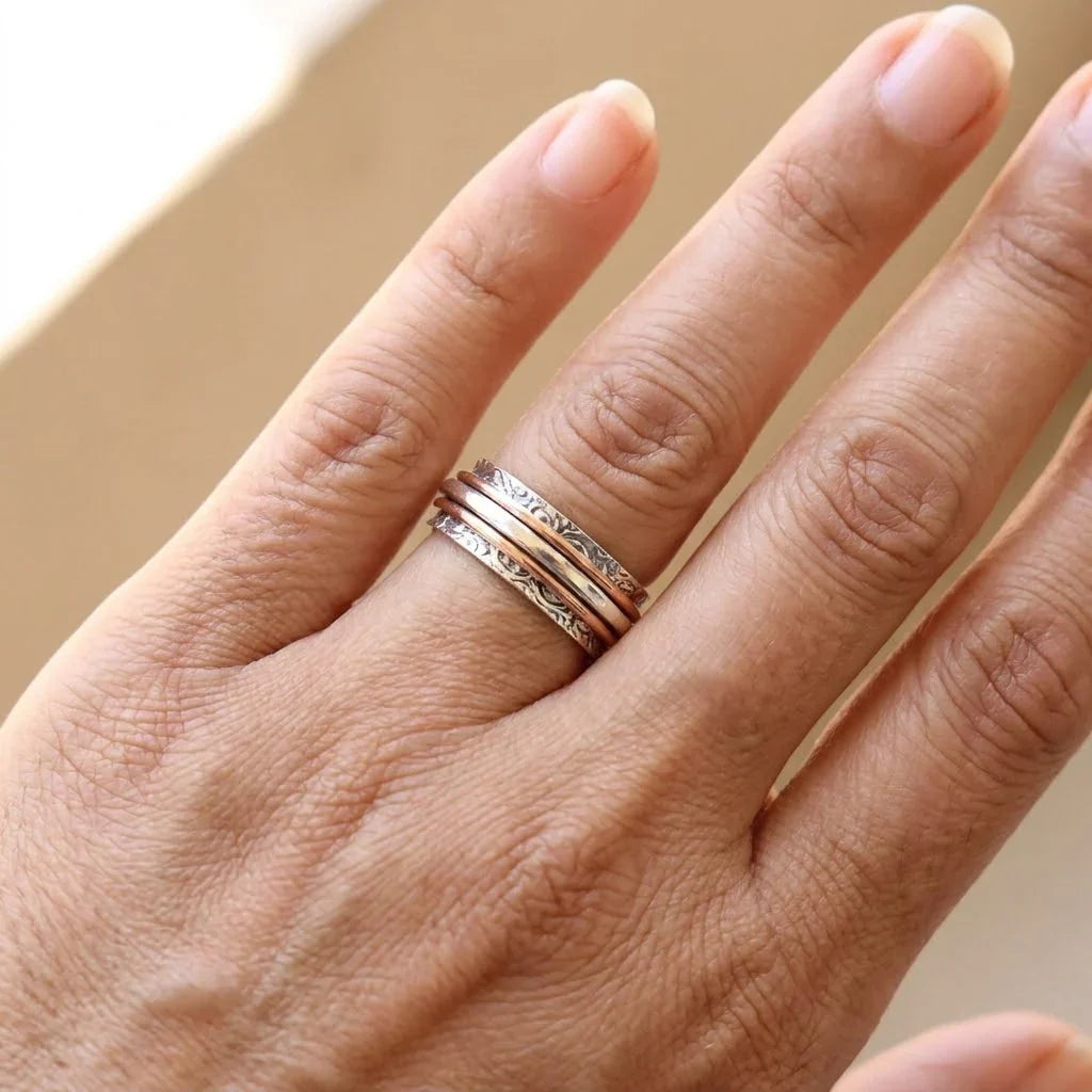 Anillo Joya Palacio Dorado – imagen 2