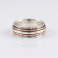 Anillo Joya Palacio Dorado