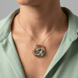 Collar Azure Wave – imagen 4