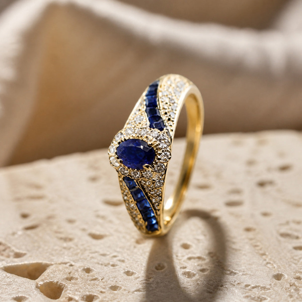 Anillo Avelisse Moraziel – imagen 2