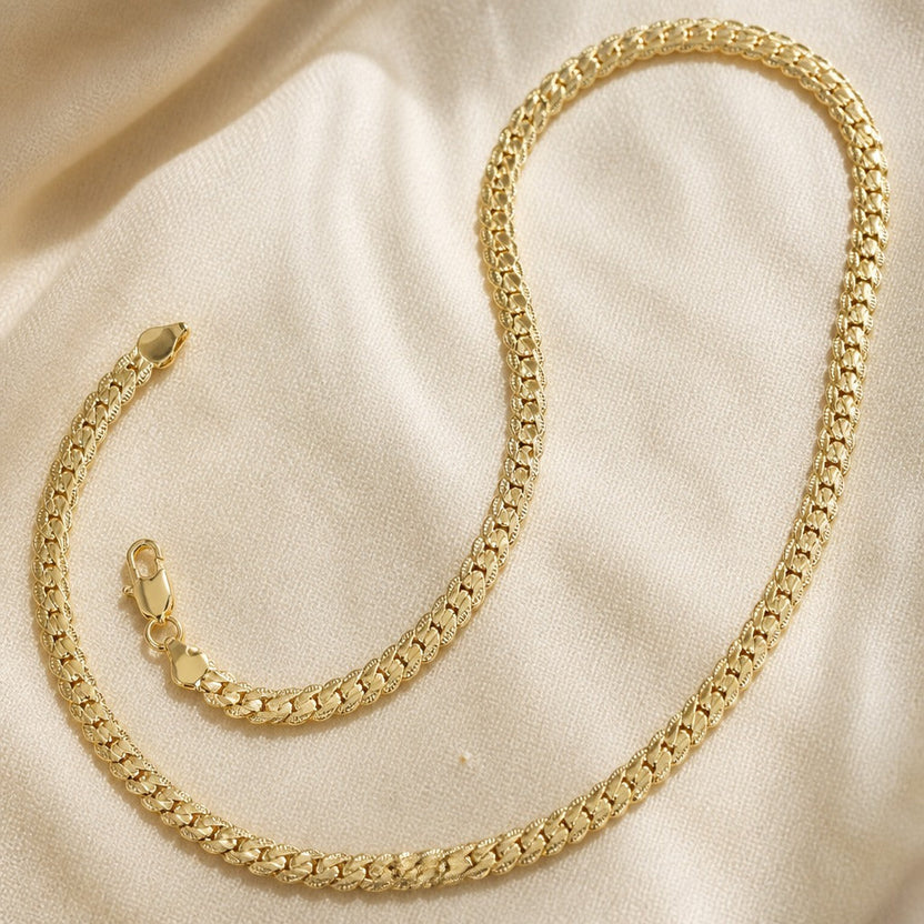 Collar Hudson Heritage de oro