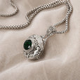 Collar con dije Kensington Manor – imagen 2