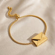 Pulsera Valora con compartimento secreto tipo sobre – imagen 3
