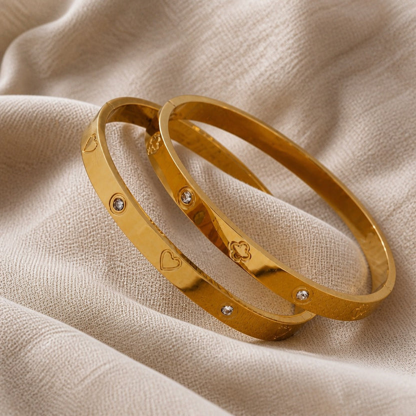 Pulseras Carmen, Lucía & Rocío Love Fortune