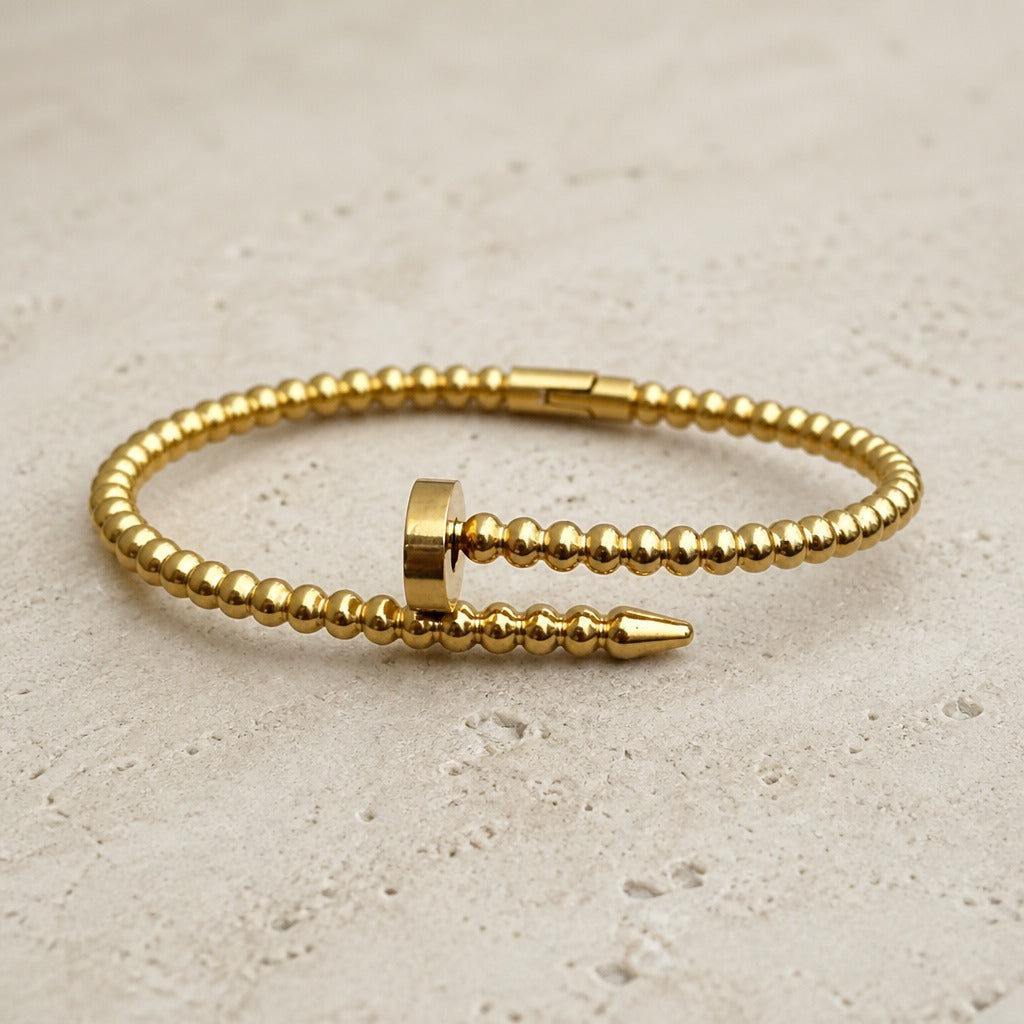 Brazalete dorado imperial