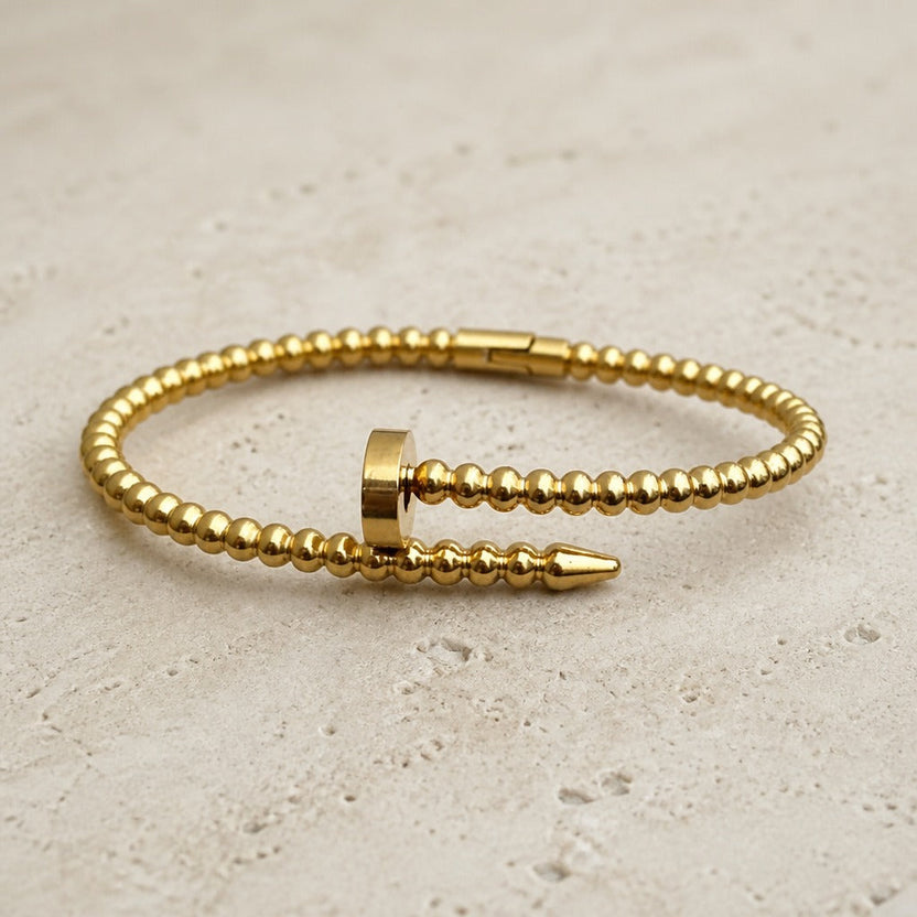 Brazalete dorado imperial