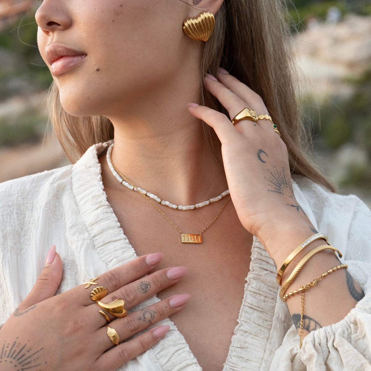 Collar Lucky Elevens – imagen 3