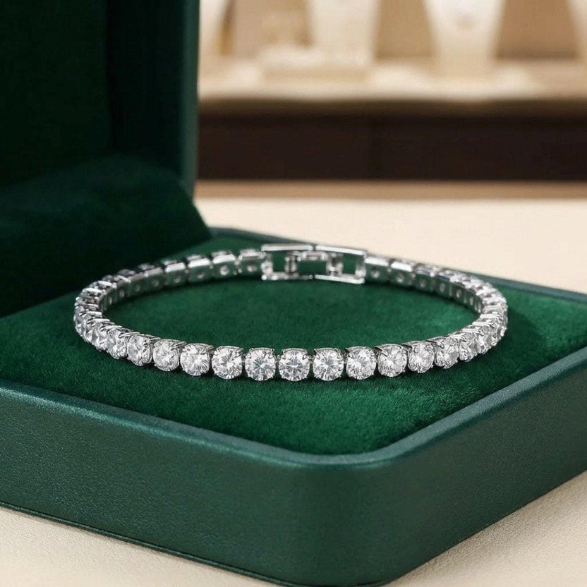 Pulsera tenis de piedra Venice