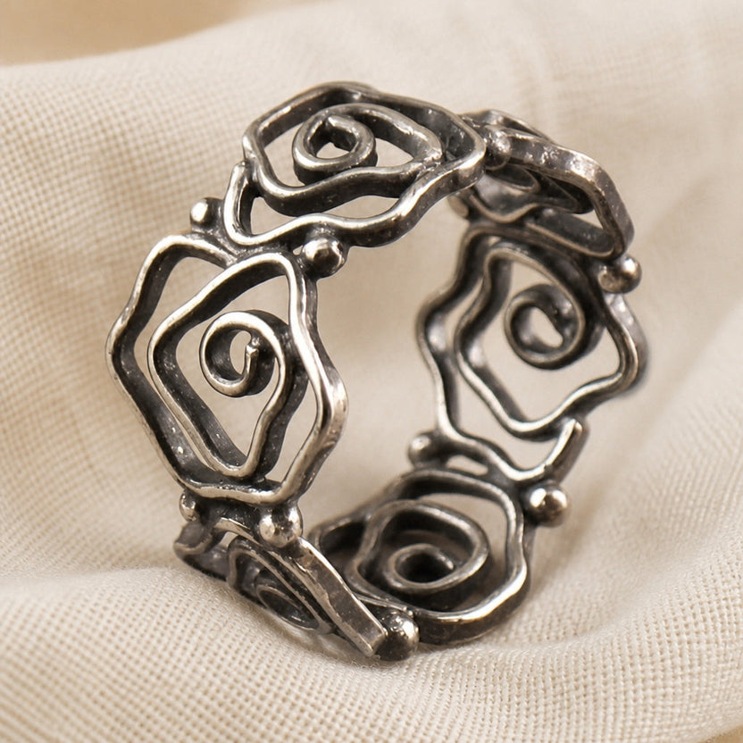 Anillo vintage Wanderlust