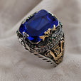 Anillo Klara Saphira – imagen 2