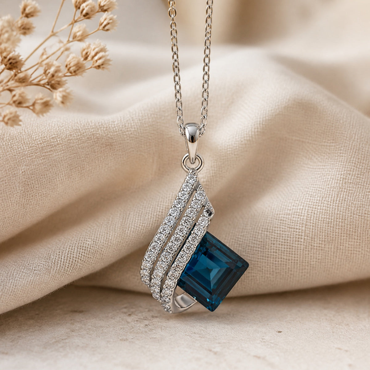 Set de joyería Brienne Solazure – imagen 2
