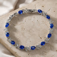 Pulsera Giada Azul Seraphae