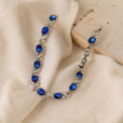Pulsera Giada Azul Seraphae – imagen 2