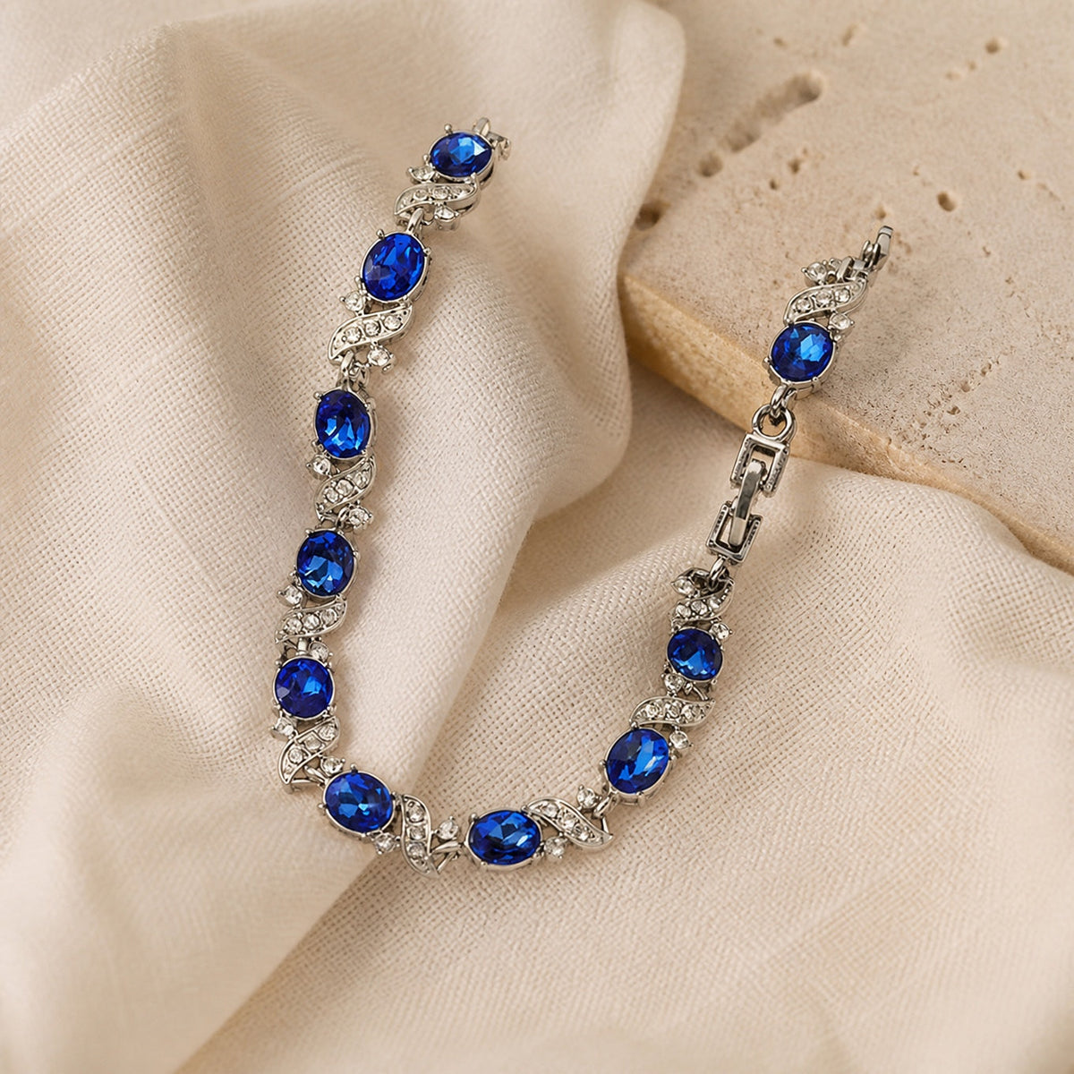 Pulsera Giada Azul Seraphae – imagen 2