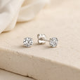 Pendientes de piedra premium – imagen 2