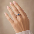 Set de anillos Moraziel de Carmen, Lucía & Rocío – imagen 2