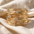 Anillo ancho Elite Hyperbole