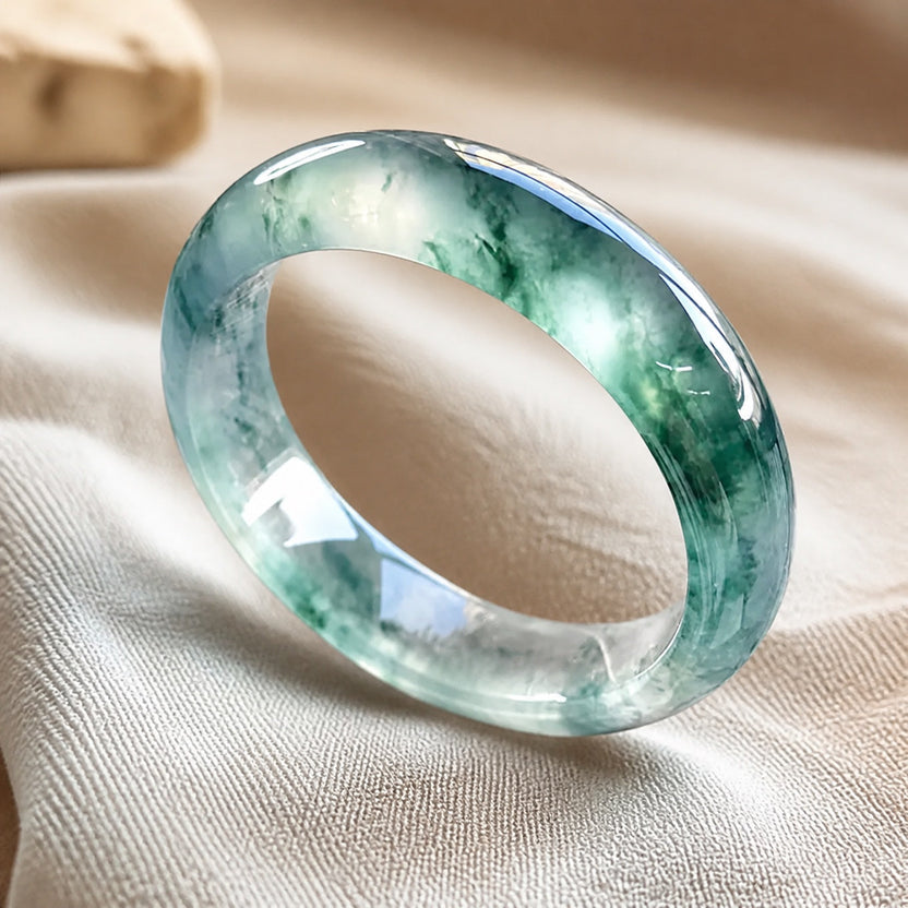 Brazalete de jadeíta flotante Elite