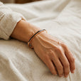 Pulsera de cobre con jade Verdant – imagen 2