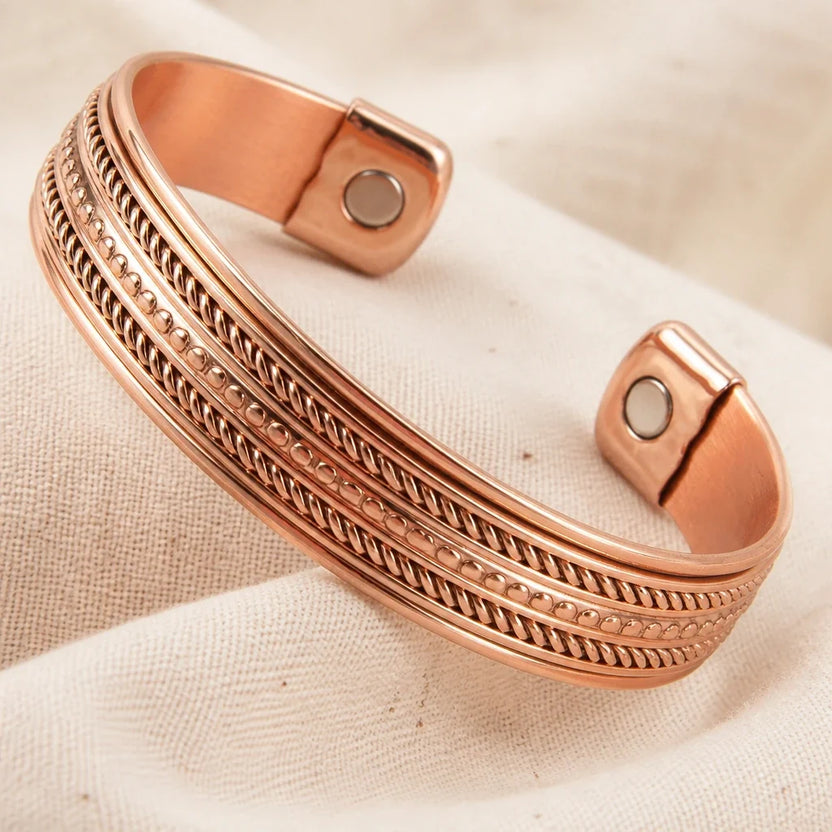 Pulsera de cobre Core Heritage