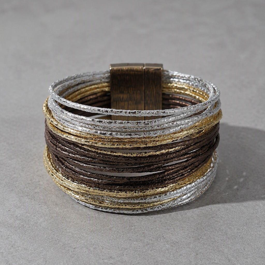 Pulsera envolvente llamativa – imagen 2
