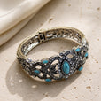 Brazalete artesanal vintage – imagen 4