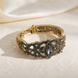 Brazalete artesanal vintage – imagen 2