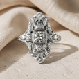 Anillo statement Celestial Prism – imagen 2