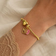 Pulsera de dijes Heirloom Journey – imagen 2