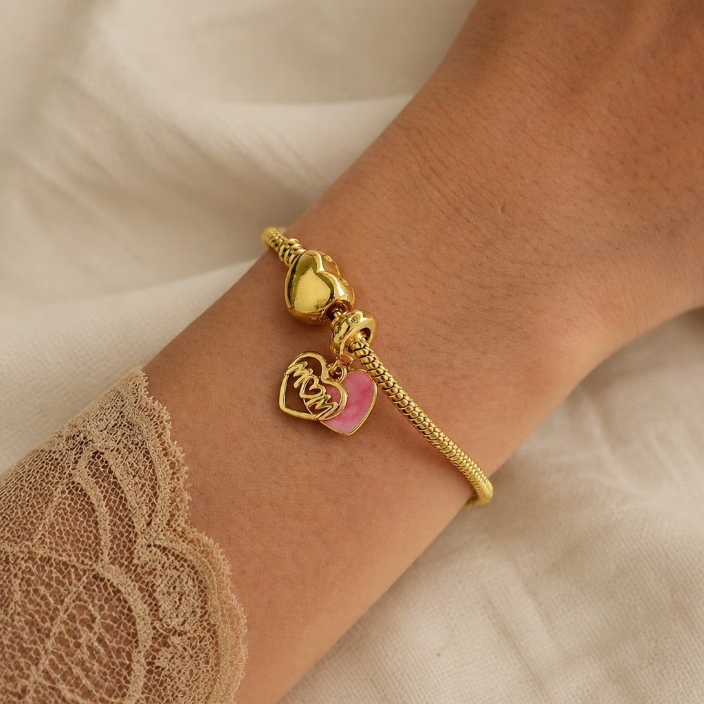 Pulsera de dijes Heirloom Journey – imagen 2