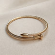 Brazalete rígido Harper tipo puño