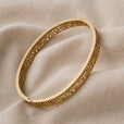 Brazalete abierto vintage Athena