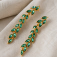Pendientes largos Leaf Cascade