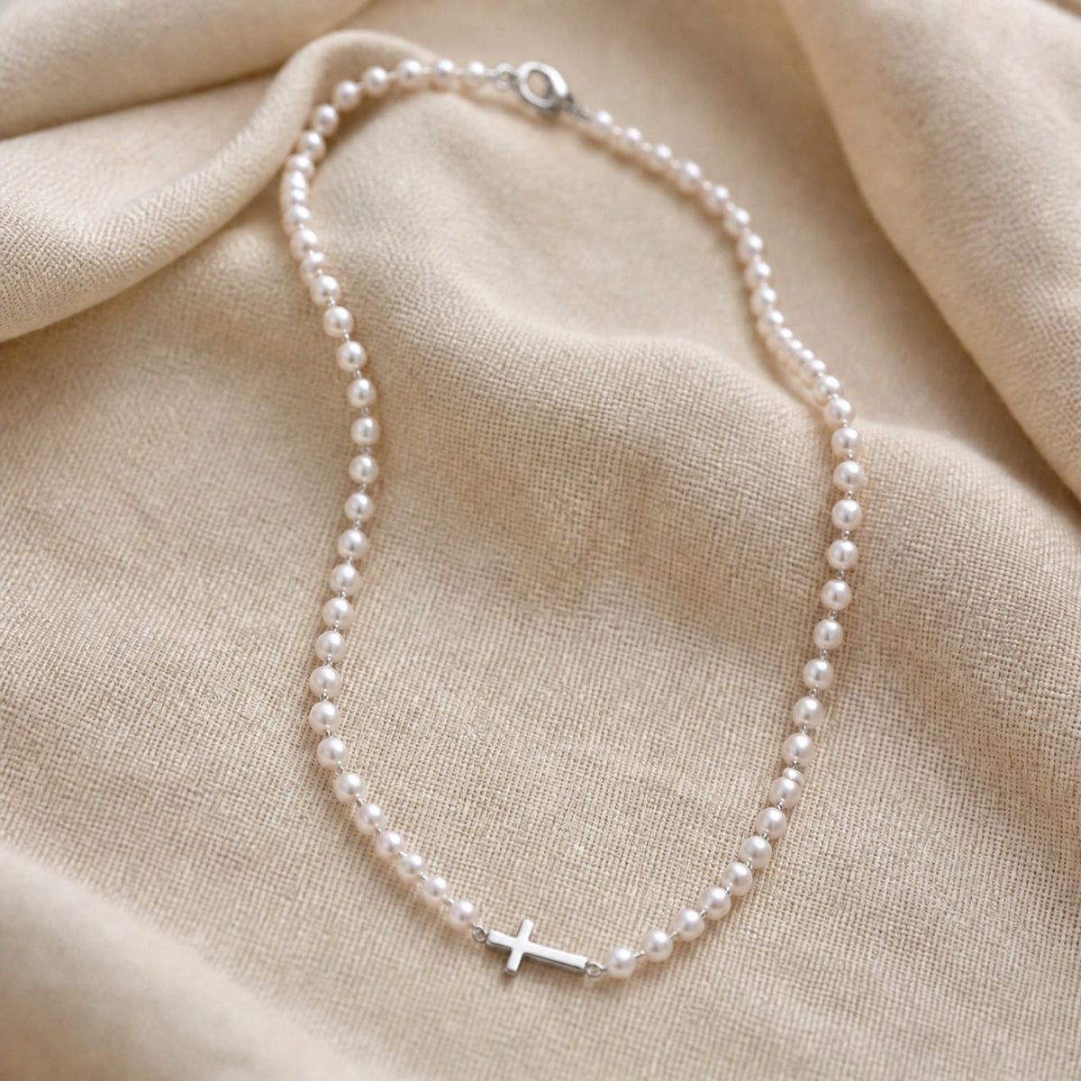 Collar de perlas Eterno – imagen 2