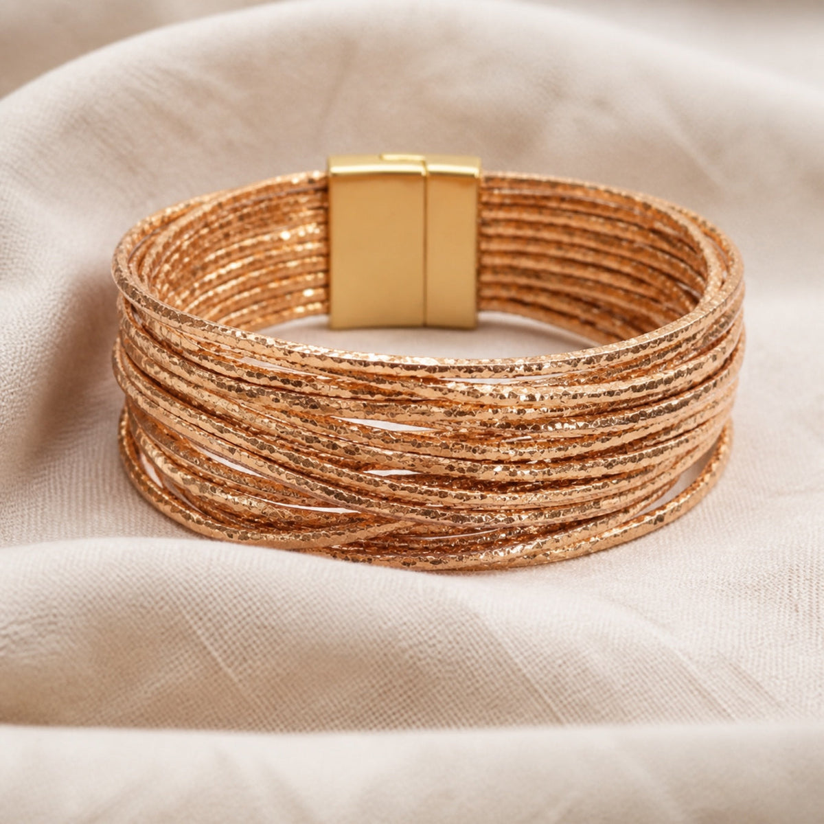 Pulsera envolvente llamativa – imagen 3