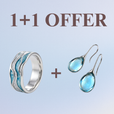 Anillo de olas del mar – imagen 3