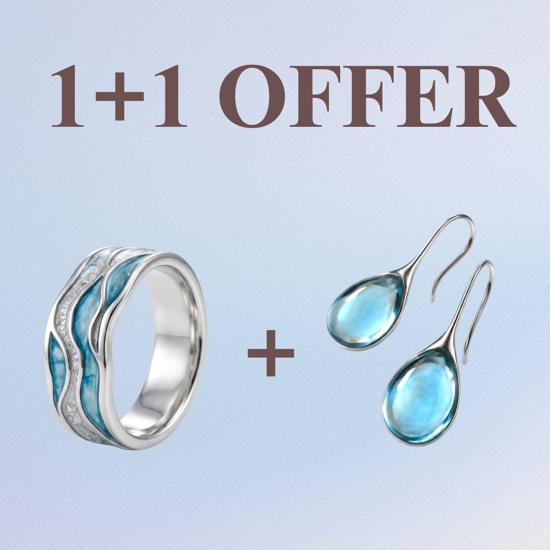 Anillo de olas del mar – imagen 3